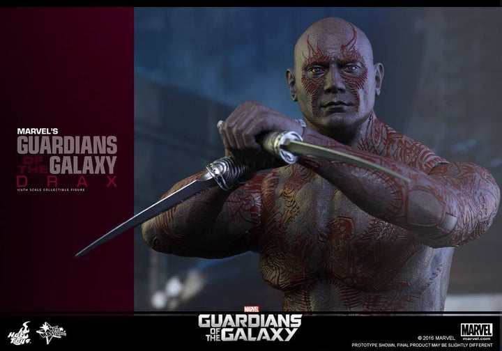 Hot Toys – MMS355 – Guardians of the Galaxy: Drax the Destroyer