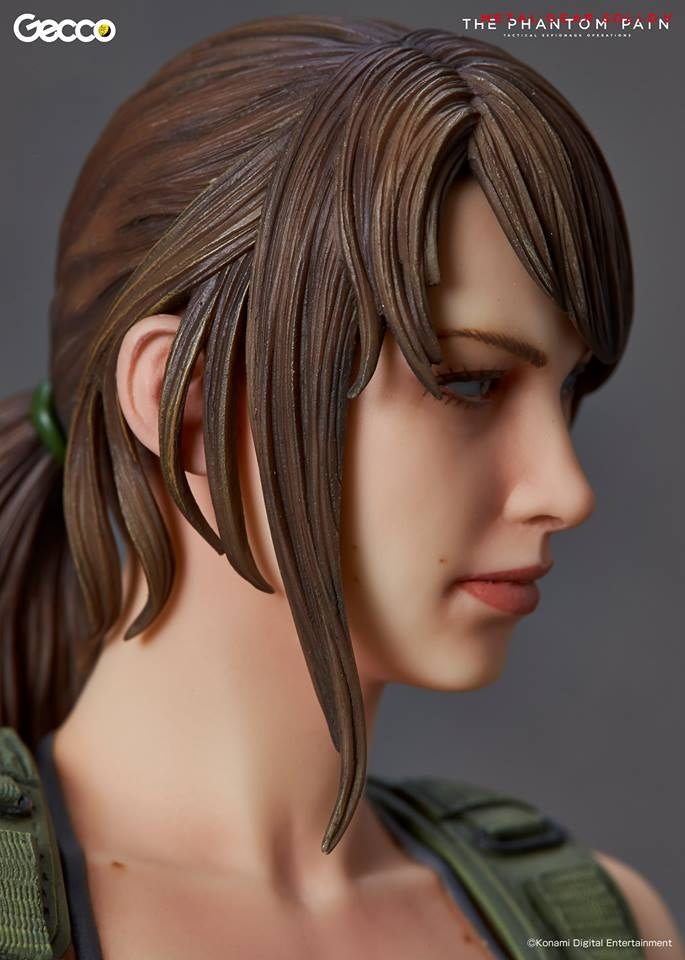 Gecco - Metal Gear Solid V: The Phantom Pain / Quiet 1/6 Scale Statue