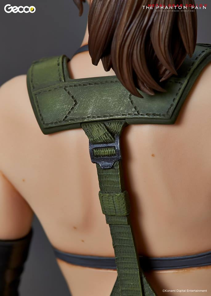 Gecco - Metal Gear Solid V: The Phantom Pain / Quiet 1/6 Scale Statue