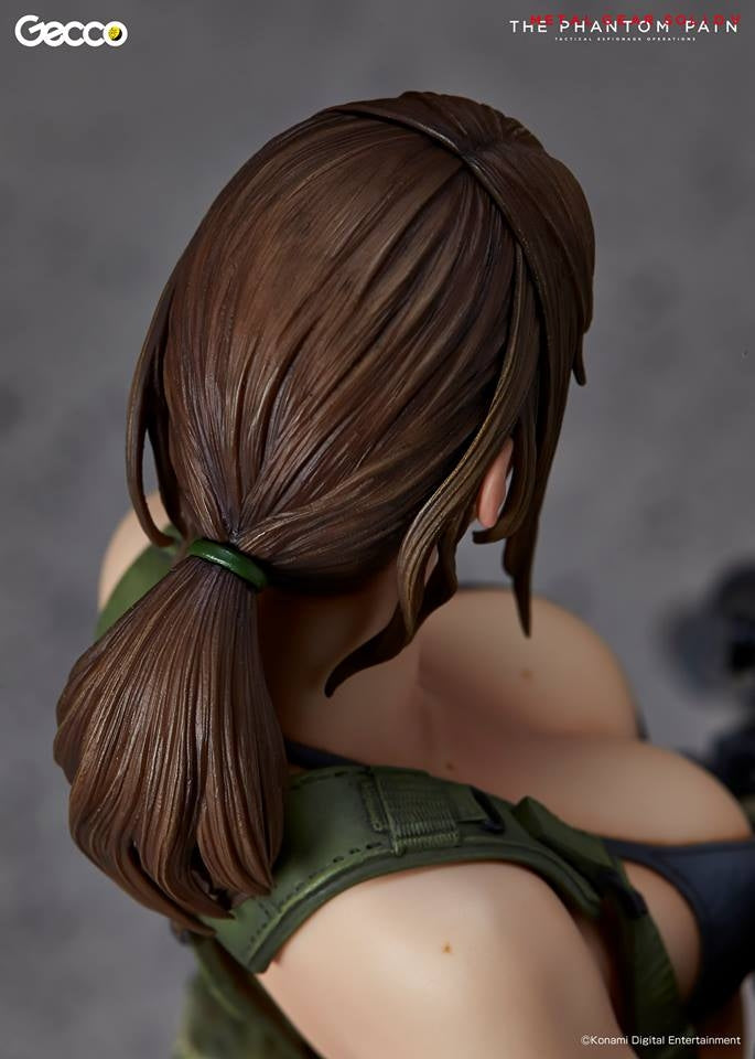 Gecco - Metal Gear Solid V: The Phantom Pain / Quiet 1/6 Scale Statue