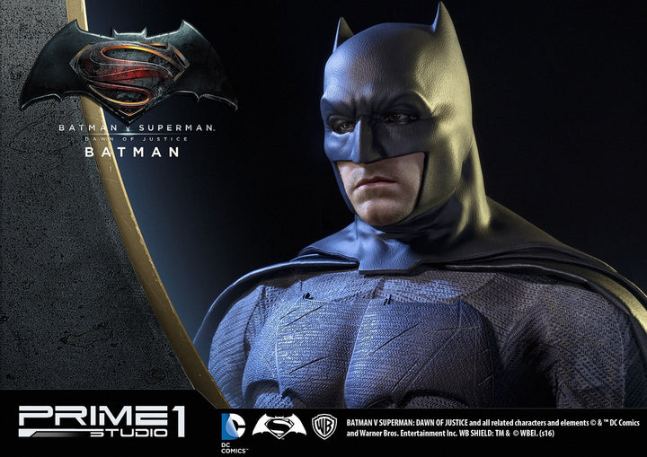 Prime1 Studio - Batman vs Superman : Dawn of Justice Batman Statue