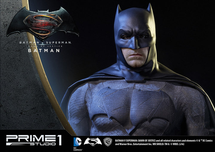 Prime1 Studio - Batman vs Superman : Dawn of Justice Batman Statue