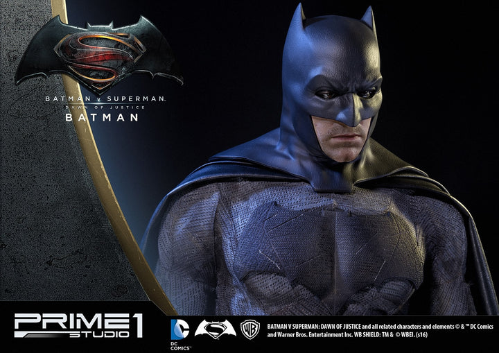 Prime1 Studio - Batman vs Superman : Dawn of Justice Batman Statue