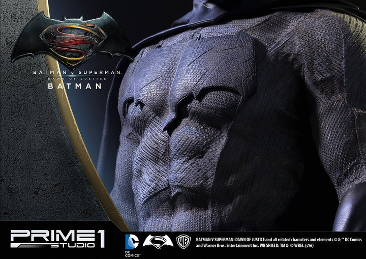 Prime1 Studio - Batman vs Superman : Dawn of Justice Batman Statue