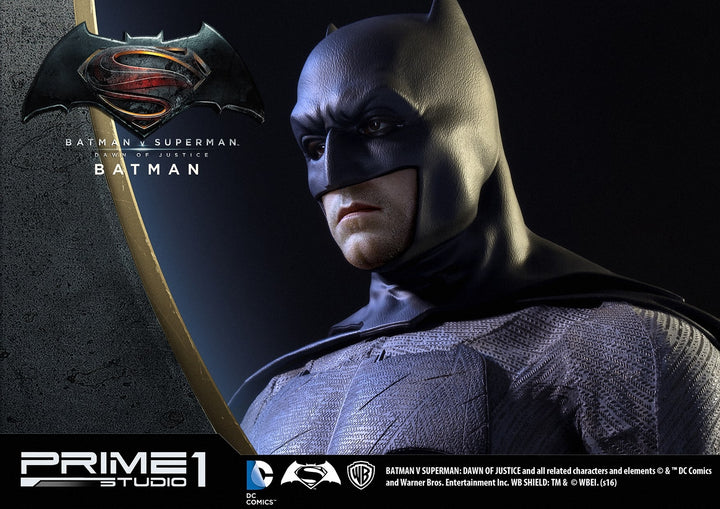 Prime1 Studio - Batman vs Superman : Dawn of Justice Batman Statue