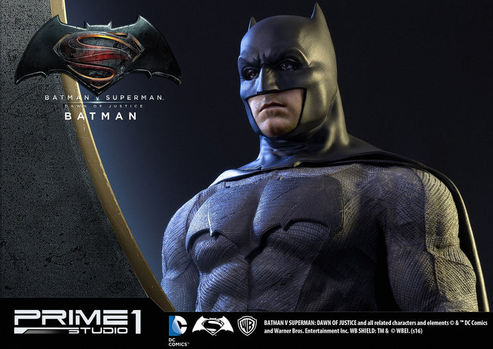 Prime1 Studio - Batman vs Superman : Dawn of Justice Batman Statue