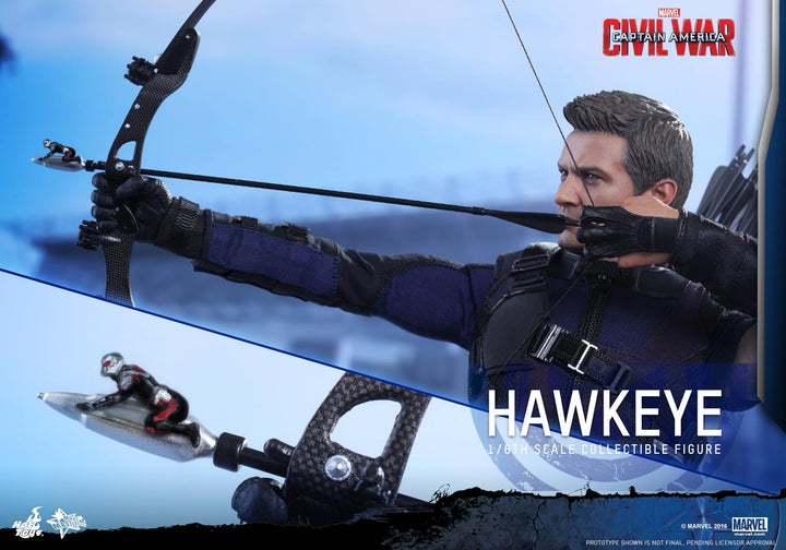 Hot Toys – MMS358 - Captain America: Civil War - Hawkeye