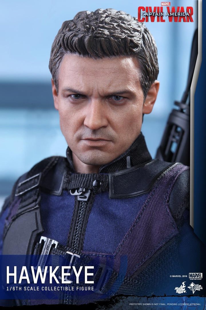 Hot Toys – MMS358 - Captain America: Civil War - Hawkeye