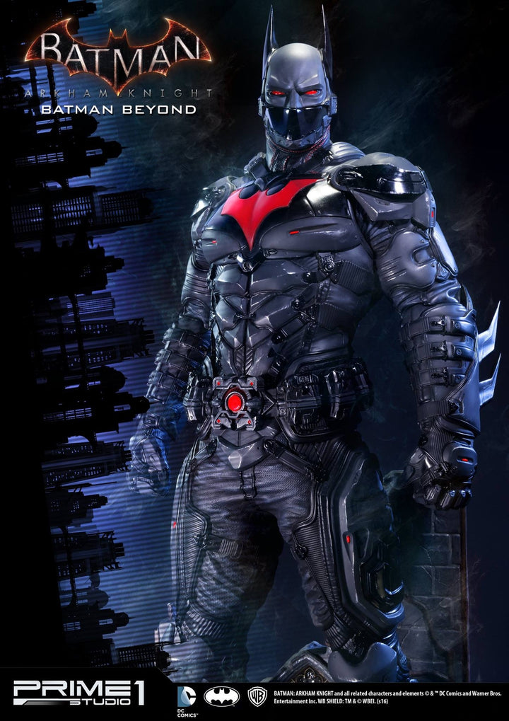 Prime1 Studio - Arkham Knight - Batman Beyond