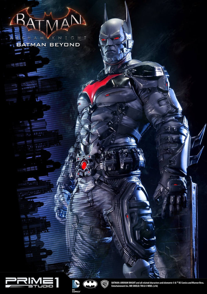 Prime1 Studio - Arkham Knight - Batman Beyond