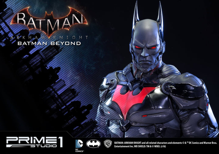 Prime1 Studio - Arkham Knight - Batman Beyond