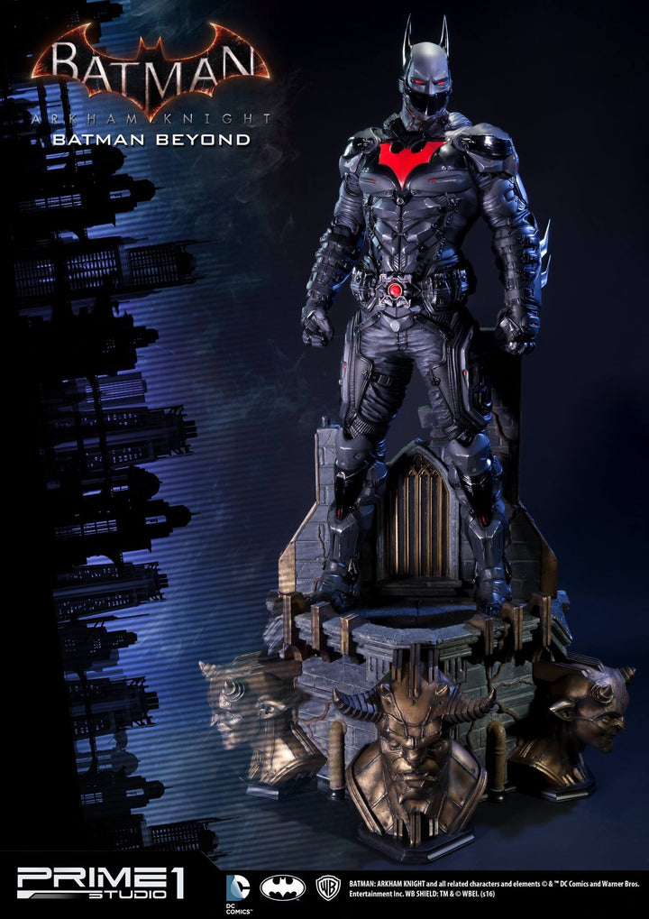 Prime1 Studio - Arkham Knight - Batman Beyond