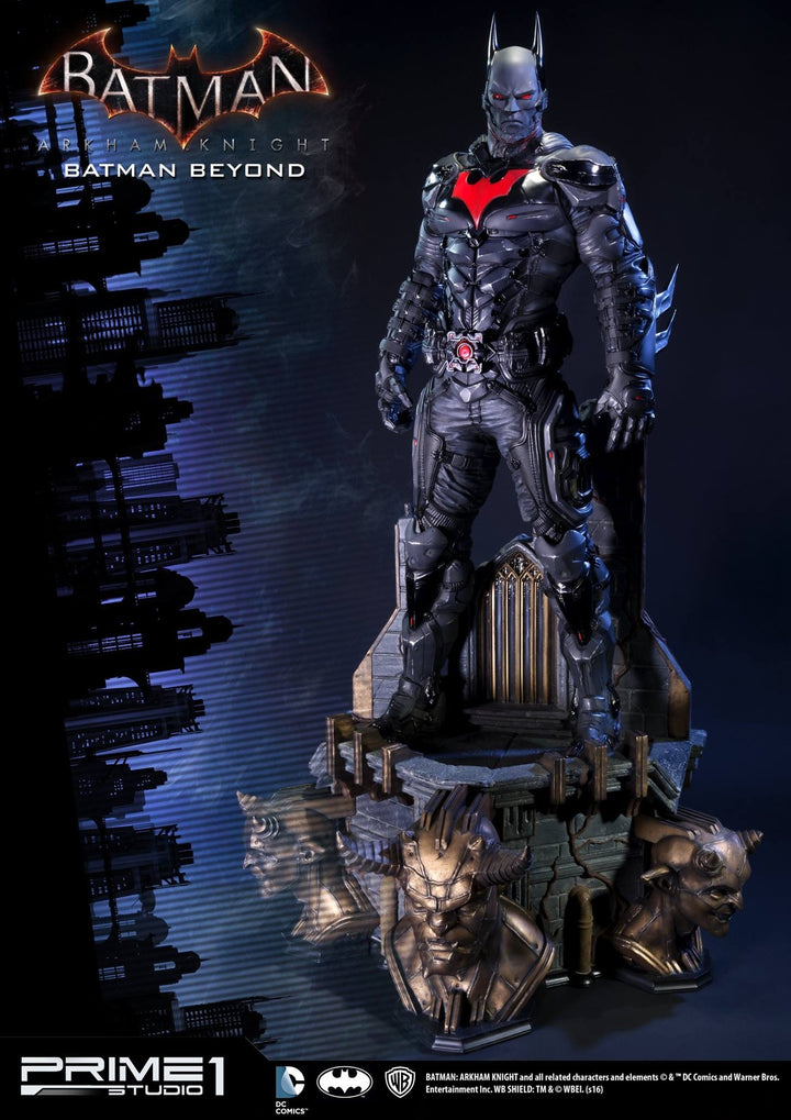 Prime1 Studio - Arkham Knight - Batman Beyond