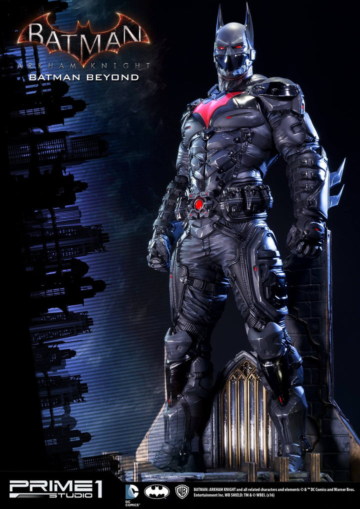 Prime1 Studio - Arkham Knight - Batman Beyond