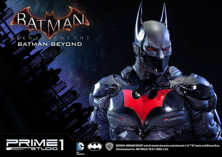 Prime1 Studio - Arkham Knight - Batman Beyond