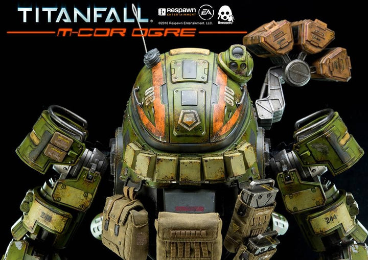 threezero- Titanfall - M-COR Ogre