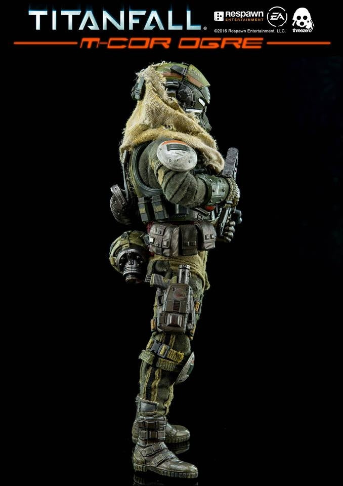 threezero- Titanfall - M-COR Ogre