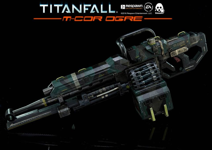 threezero- Titanfall - M-COR Ogre