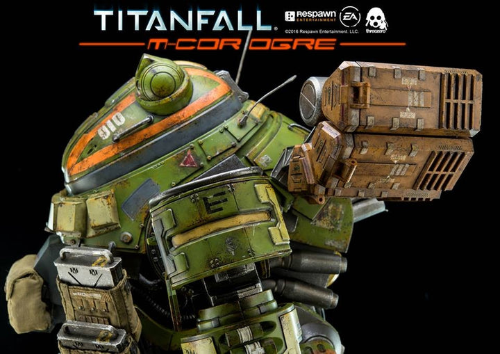 threezero- Titanfall - M-COR Ogre