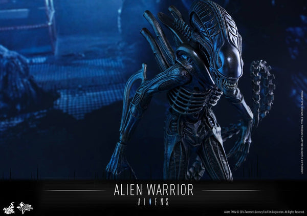 Hot Toys - MMS354 - Aliens - Alien Warrior