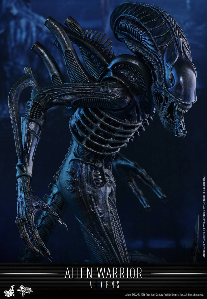 Hot Toys - MMS354 - Aliens - Alien Warrior