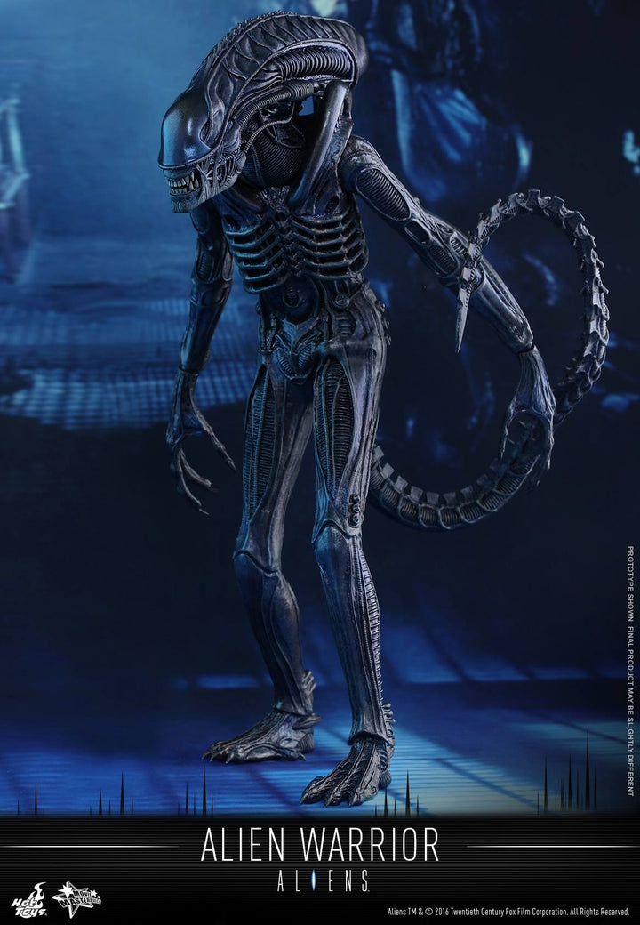 Hot Toys - MMS354 - Aliens - Alien Warrior