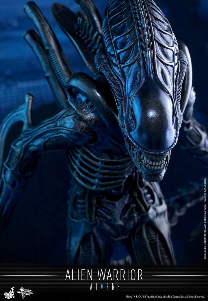 Hot Toys - MMS354 - Aliens - Alien Warrior