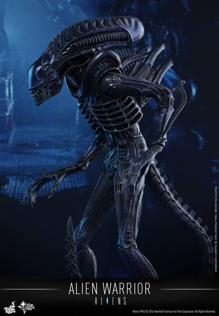 Hot Toys - MMS354 - Aliens - Alien Warrior