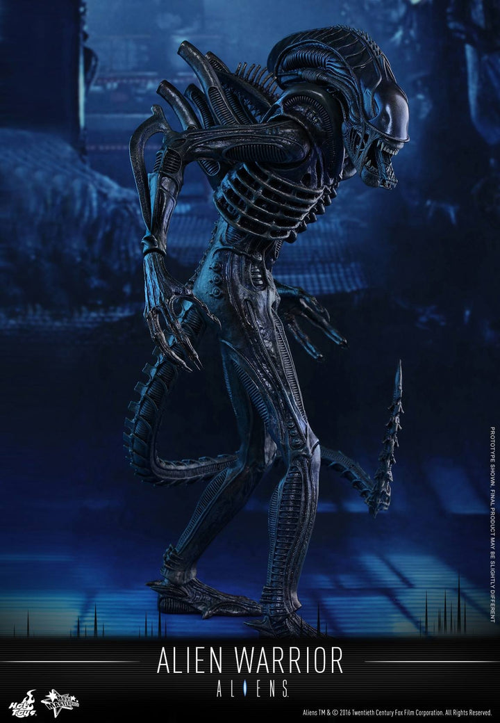 Hot Toys - MMS354 - Aliens - Alien Warrior