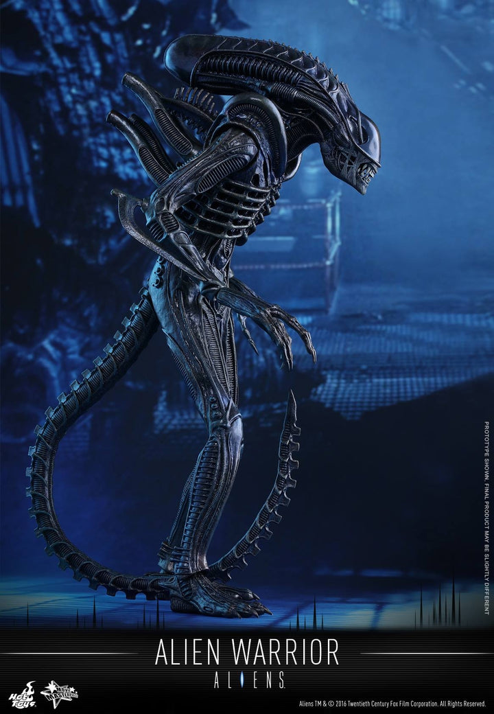 Hot Toys - MMS354 - Aliens - Alien Warrior