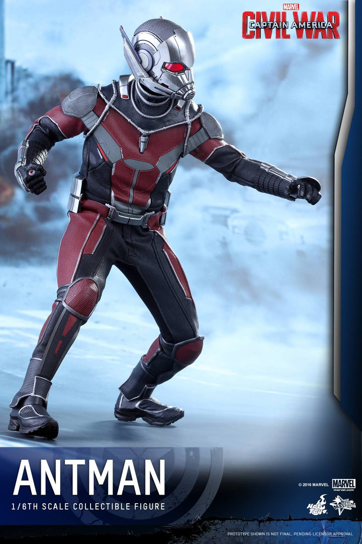 Hot Toys – MMS362 – Captain America: Civil War  - Antman