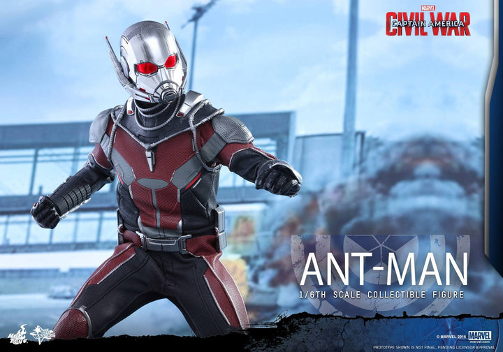 Hot Toys – MMS362 – Captain America: Civil War  - Antman