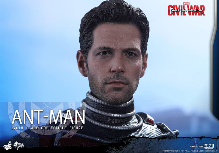 Hot Toys – MMS362 – Captain America: Civil War  - Antman