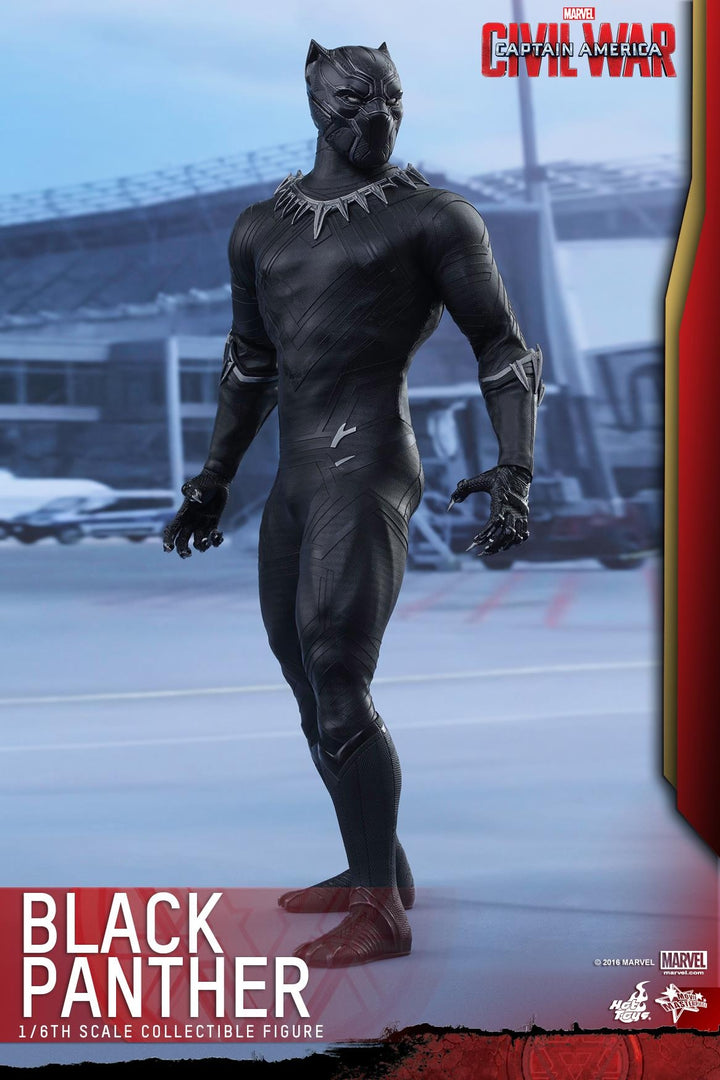 Hot Toys – MMS363 - Captain America: Civil War: Black Panther