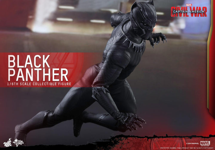 Hot Toys – MMS363 - Captain America: Civil War: Black Panther