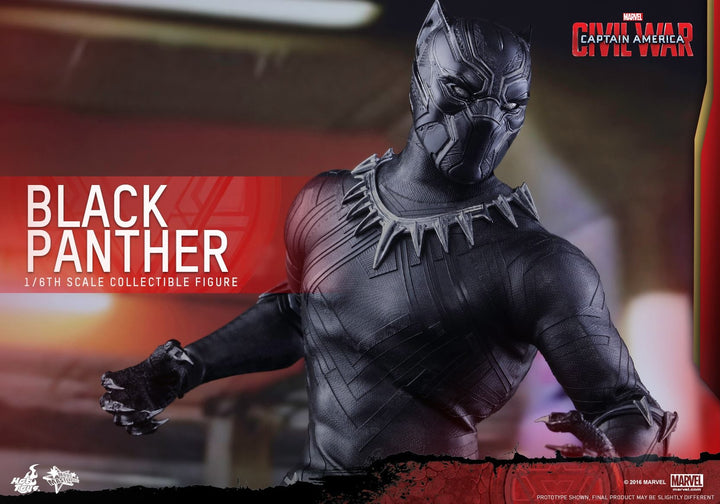 Hot Toys – MMS363 - Captain America: Civil War: Black Panther