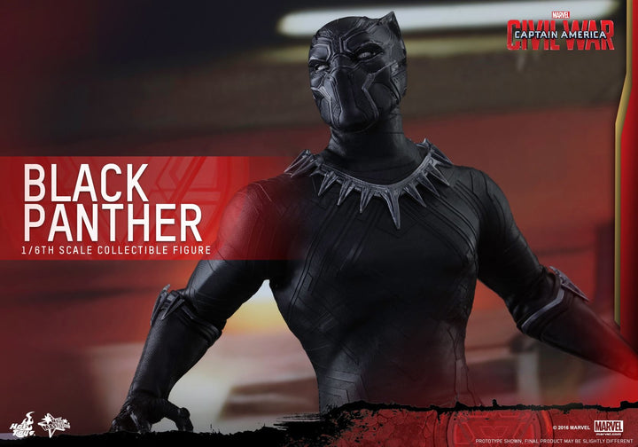 Hot Toys – MMS363 - Captain America: Civil War: Black Panther