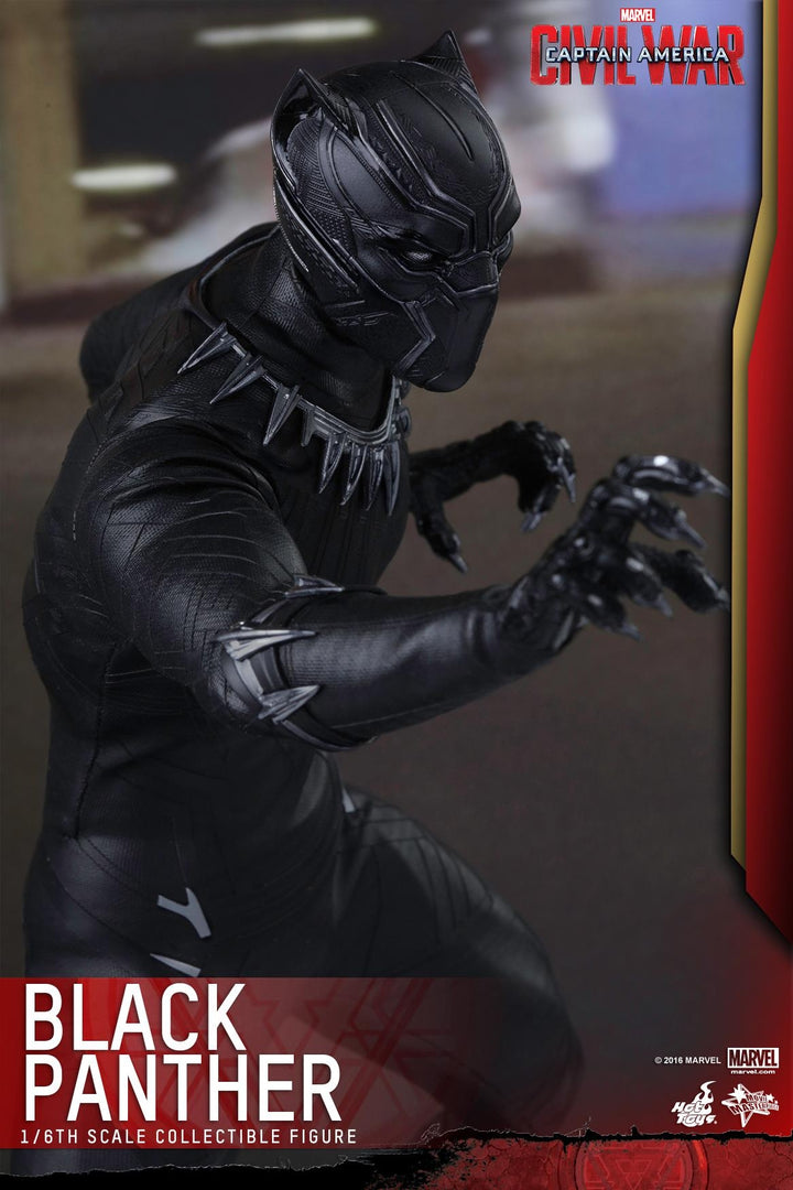 Hot Toys – MMS363 - Captain America: Civil War: Black Panther