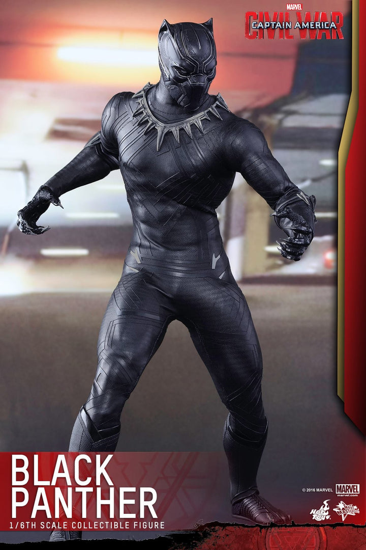 Hot Toys – MMS363 - Captain America: Civil War: Black Panther