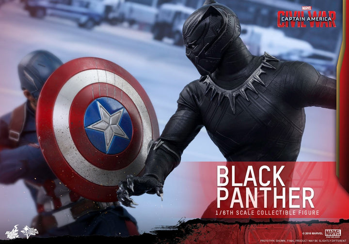 Hot Toys – MMS363 - Captain America: Civil War: Black Panther