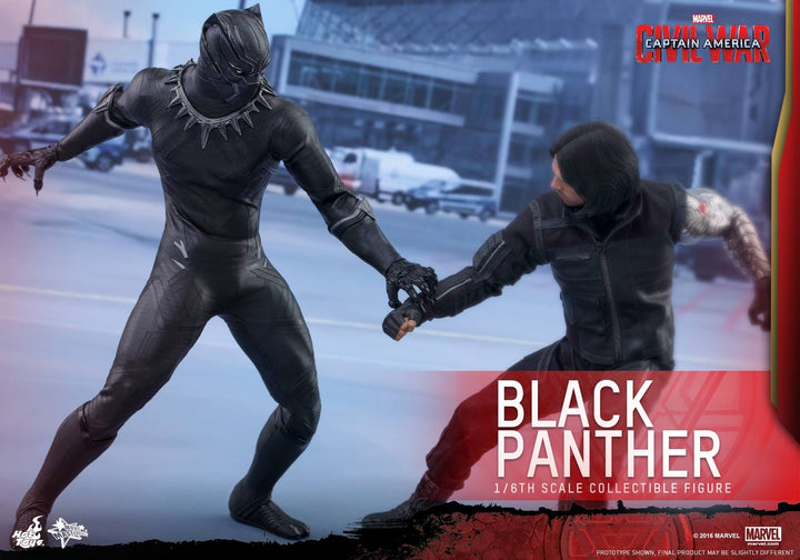 Hot Toys – MMS363 - Captain America: Civil War: Black Panther