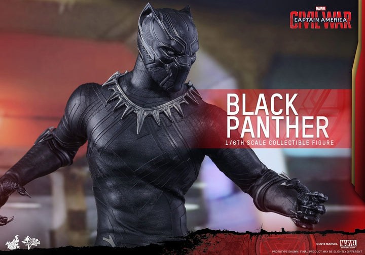 Hot Toys – MMS363 - Captain America: Civil War: Black Panther