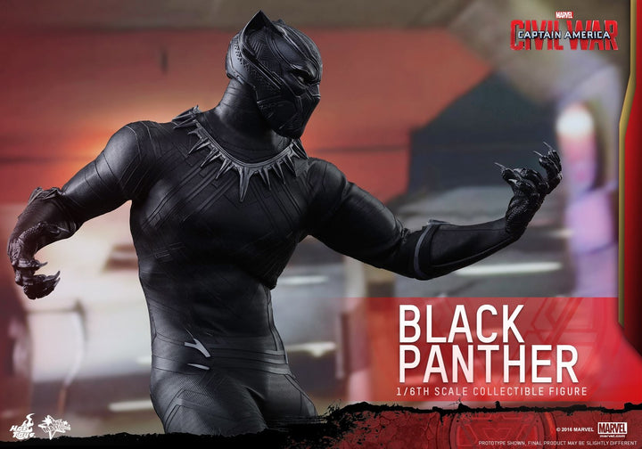 Hot Toys – MMS363 - Captain America: Civil War: Black Panther