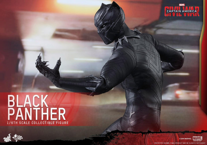 Hot Toys – MMS363 - Captain America: Civil War: Black Panther