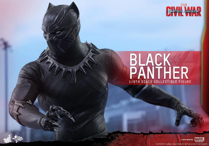 Hot Toys – MMS363 - Captain America: Civil War: Black Panther