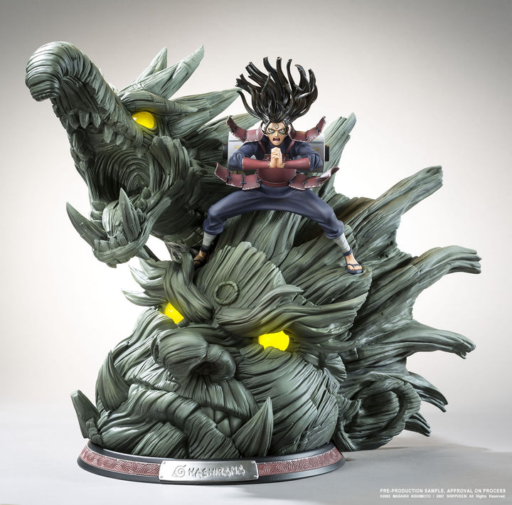 TSUME Art - HQS - Hashirama Senju