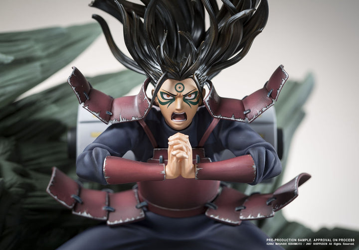 TSUME Art - HQS - Hashirama Senju