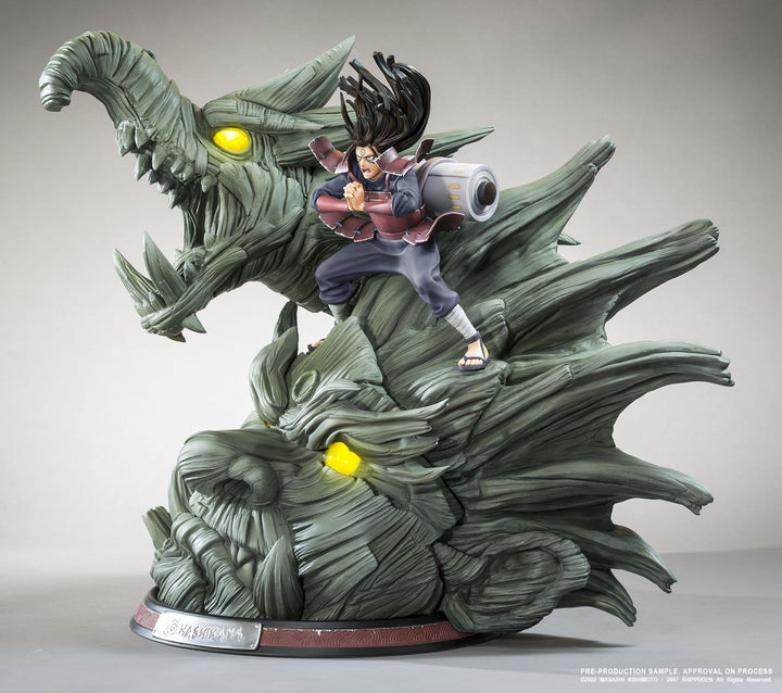 TSUME Art - HQS - Hashirama Senju