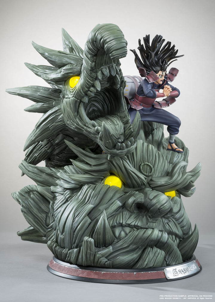 TSUME Art - HQS - Hashirama Senju