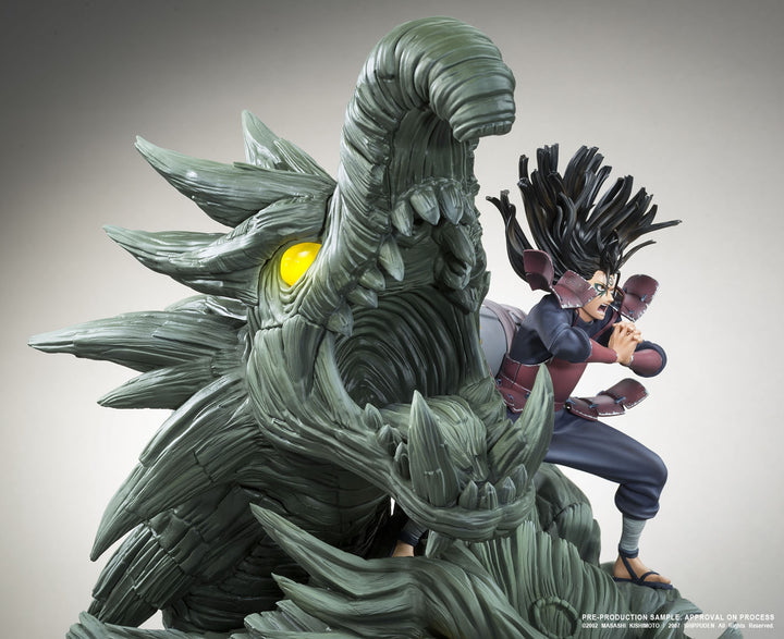 TSUME Art - HQS - Hashirama Senju